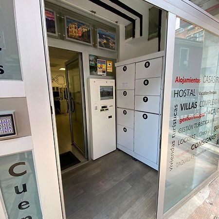 Апартаменти Cuencaloft Plaza Salvador Куенка Екстер'єр фото